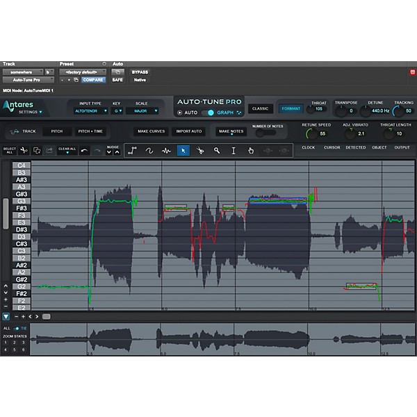 Antares Auto-Tune Pro