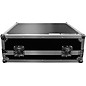 Odyssey FFX2RCDJBL Universal CD/Digital Media Player Case with Front & Right Dual LED Panels Black