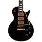 Gibson Custom 1957 Les Paul Custom Reissue 3-Pickup VOS Electric Guitar Ebony thumbnail