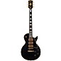 Gibson Custom 1957 Les Paul Custom Reissue 3-Pickup VOS Electric Guitar Ebony