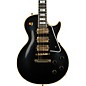 Gibson Custom 1957 Les Paul Custom Reissue 3-Pickup VOS Electric Guitar Ebony thumbnail