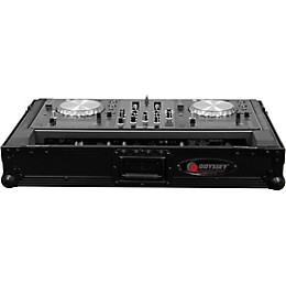 Odyssey FRGS802 Combo Rack Case with Top Glide Platform