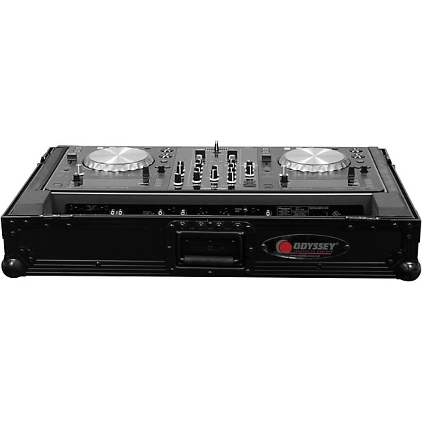 Odyssey FRGS802 Combo Rack Case with Top Glide Platform