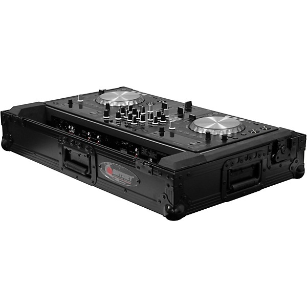 Odyssey FRGS802 Combo Rack Case with Top Glide Platform
