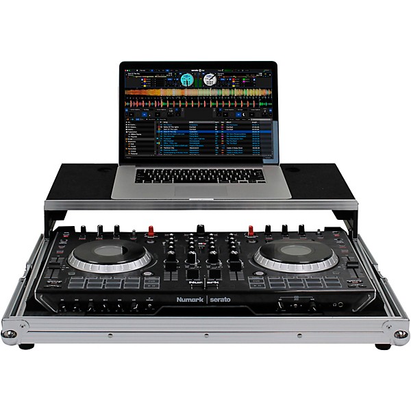 Odyssey Black Label Pioneer DDJ-SB/Numark Mixtrack Pro II DJ Con