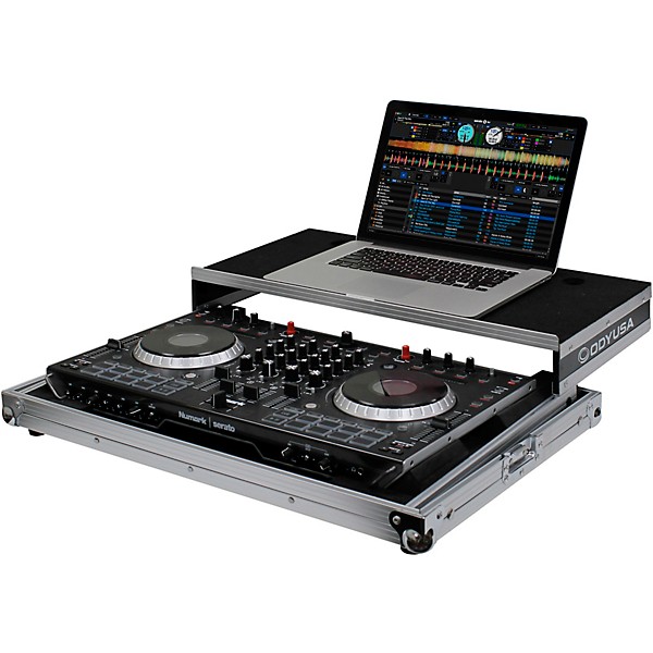 Odyssey Black Label Pioneer DDJ-SB/Numark Mixtrack Pro II DJ Con