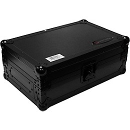 Odyssey FZ10CDJW Universal CD/Digital Media Player DJ Coffin with Wheels