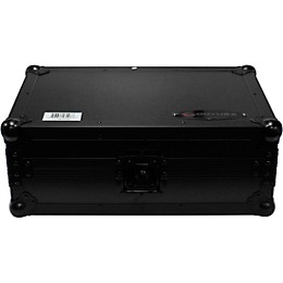 Odyssey FZ10CDJW Universal CD/Digital Media Player DJ Coffin with Wheels