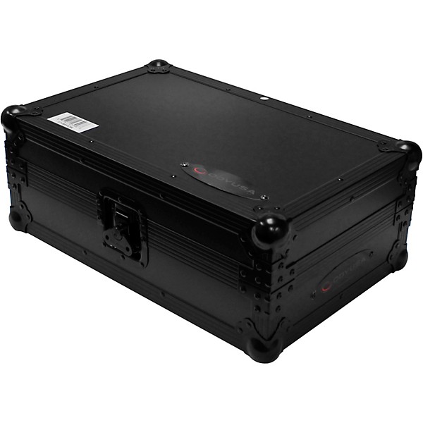 Odyssey FZ10CDJW Universal CD/Digital Media Player DJ Coffin with Wheels