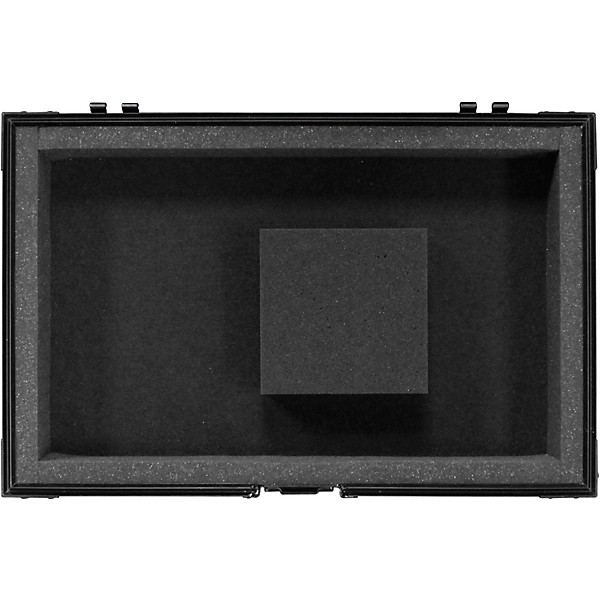 Odyssey FZ10CDJW Universal CD/Digital Media Player DJ Coffin with Wheels