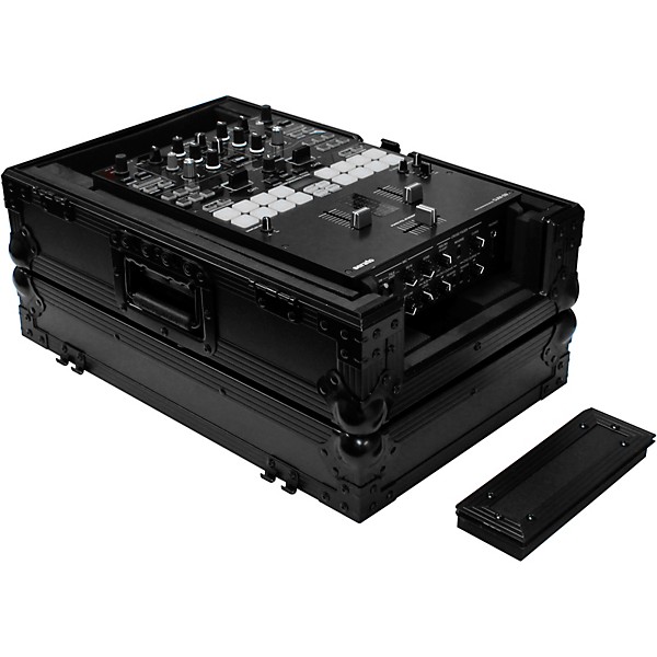 Odyssey FZ10CDJW Universal CD/Digital Media Player DJ Coffin with Wheels