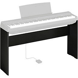 Open Box Yamaha L-125 Keyboard Stand Level 1 Black