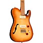 Chapman ML3 Pro Traditional Semi-Hollow Electric Guitar Vintage Honey Burst