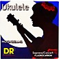 DR Strings Ukulele Clear Fluorocarbon Soprano or Concert Strings Soprano/Concert thumbnail