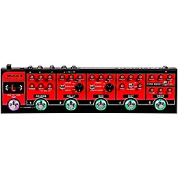 Open Box Mooer Red Truck Multi-Effects Pedal Level 1