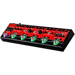 Open Box Mooer Red Truck Multi-Effects Pedal Level 1
