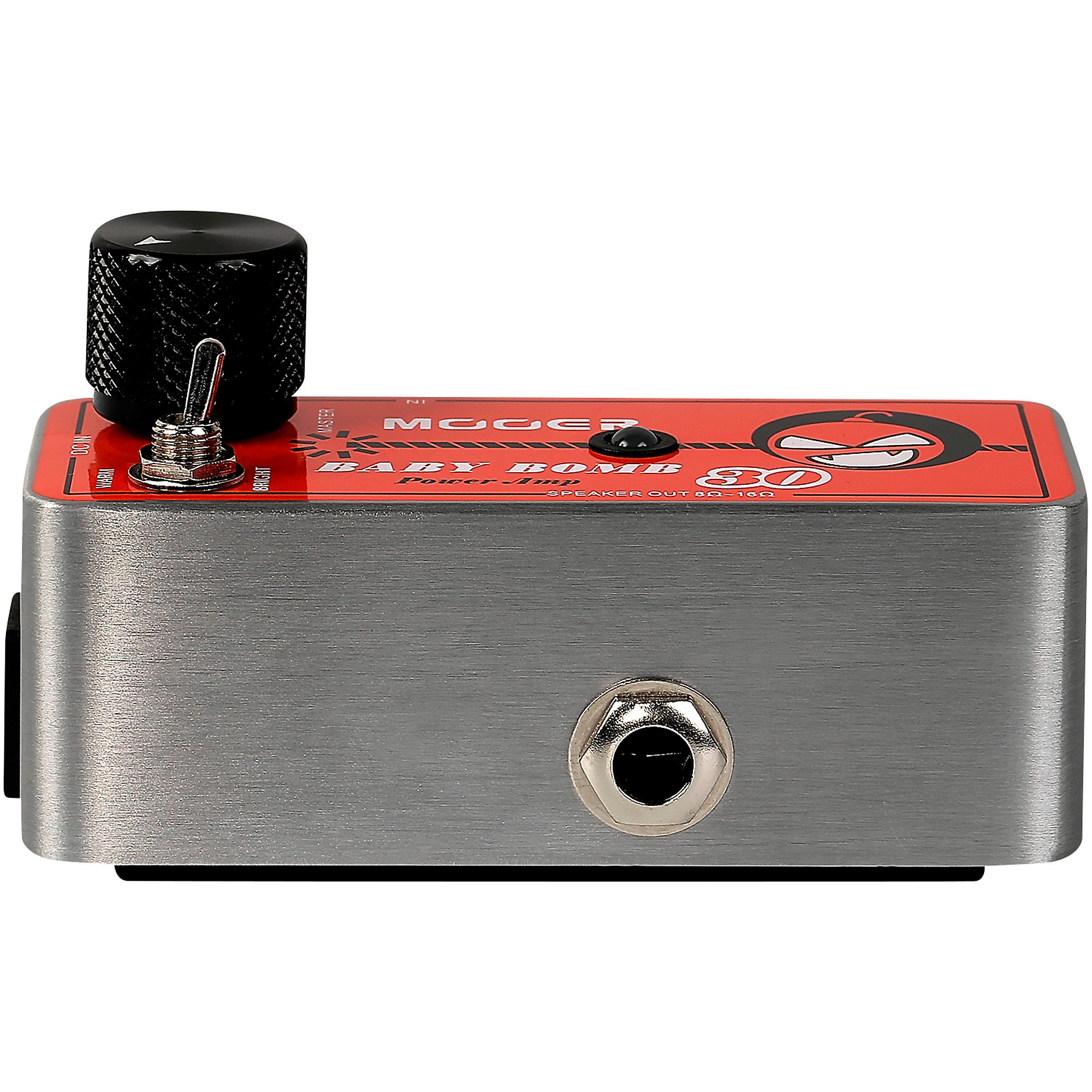 ギター MOOER BABY BOMB 30 Mooer Baby Bomb 30 30W Micro Power Amp | Guitar Center