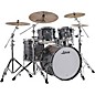 Ludwig Classic Maple 4-Piece Mod Shell Pack With 22" Bass Drum Vintage Black Oyster Pearl thumbnail