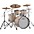 Ludwig Classic Maple 4-Piece Mod Shell... Ludwig Classic Maple 4-Piece Mod Shell Pack With 22" Bass Drum Vintage Marine Pearl