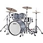 Ludwig Classic Maple 4-Piece Mod Shell Pack With 22" Bass Drum Sky Blue Pearl