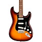 Clearance Fender Player Stratocaster Plus Top Pau Ferro Fingerboard Electric Guitar Tobacco Sunburst thumbnail