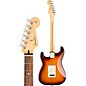 Fender Player Stratocaster Plus Top Pau Ferro Fingerboard Electric Guitar Tobacco Sunburst