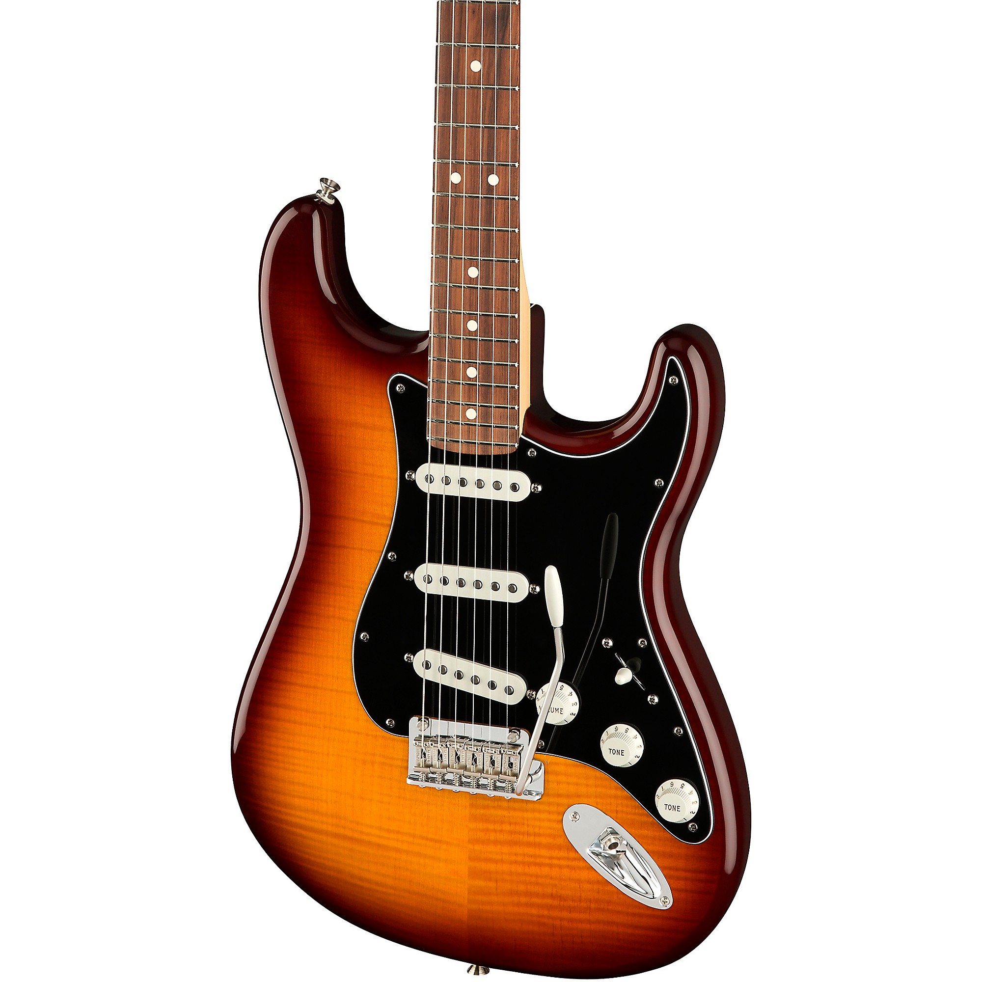 Fender Player Stratocaster Plus Top Pau Ferro Fingerboard Electric