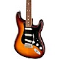 Clearance Fender Player Stratocaster Plus Top Pau Ferro Fingerboard Electric Guitar Tobacco Sunburst