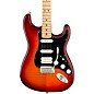 Fender Player Stratocaster HSS Plus Top Maple Fingerboard Electric Guitar Aged Cherry Burst thumbnail