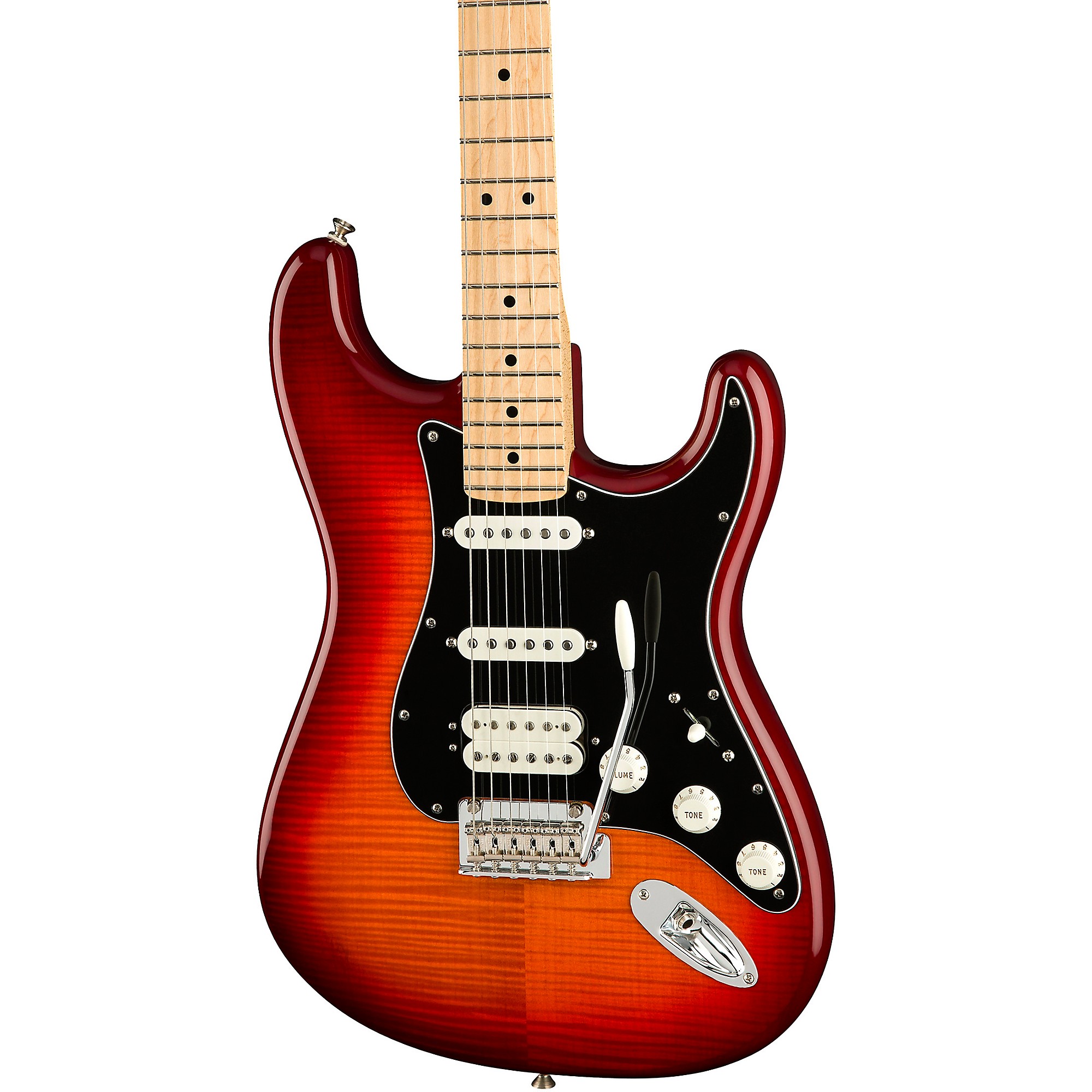 Fender Player Stratocaster HSS Plus Top Maple Fingerboard