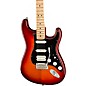 Fender Player Stratocaster HSS Plus Top Maple Fingerboard Electric Guitar Aged Cherry Burst