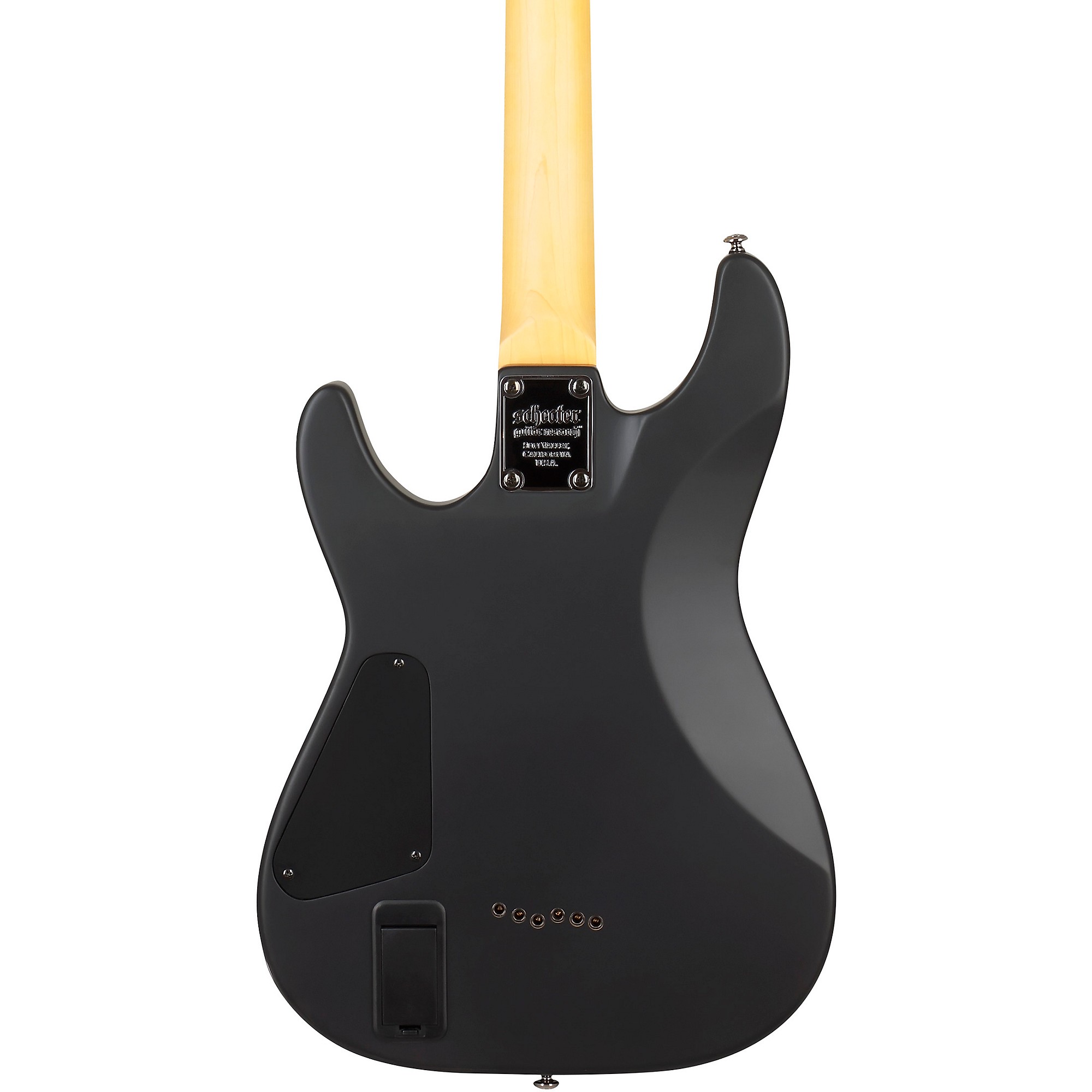ギター Schecter Demon-6 Schecter Demon 6 Electric Guitar | zZounds