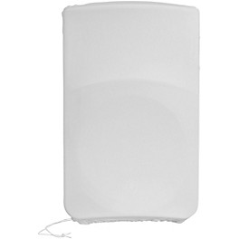 Gator GPA-STRETCH-15-W Stretchy 15" Speaker Cover  in White)