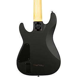 Schecter Guitar Research Demon-7 7-String Electric Guitar Satin Aged Black