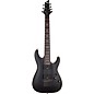 Schecter Guitar Research Demon-7 7-String Electric Guitar Satin Aged Black
