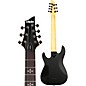 Schecter Guitar Research Demon-7 7-String Electric Guitar Satin Aged Black