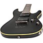 Schecter Guitar Research Demon-7 7-String Electric Guitar Satin Aged Black