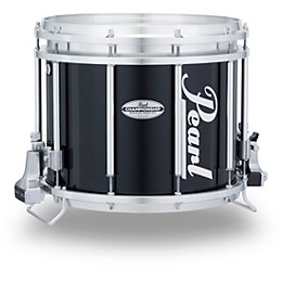 Pearl Championship Maple FFX Marching Snare Drum 13 x 11 in. Black