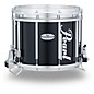 Pearl Championship Maple FFX Marching Snare Drum 13 x 11 in. Black thumbnail