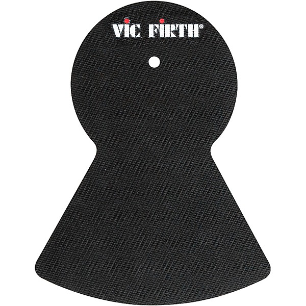 Open Box Vic Firth Drum Set Mute Prepack Level 1 12,13,14,16,22 in.,hi-hat,and cymbal (2)