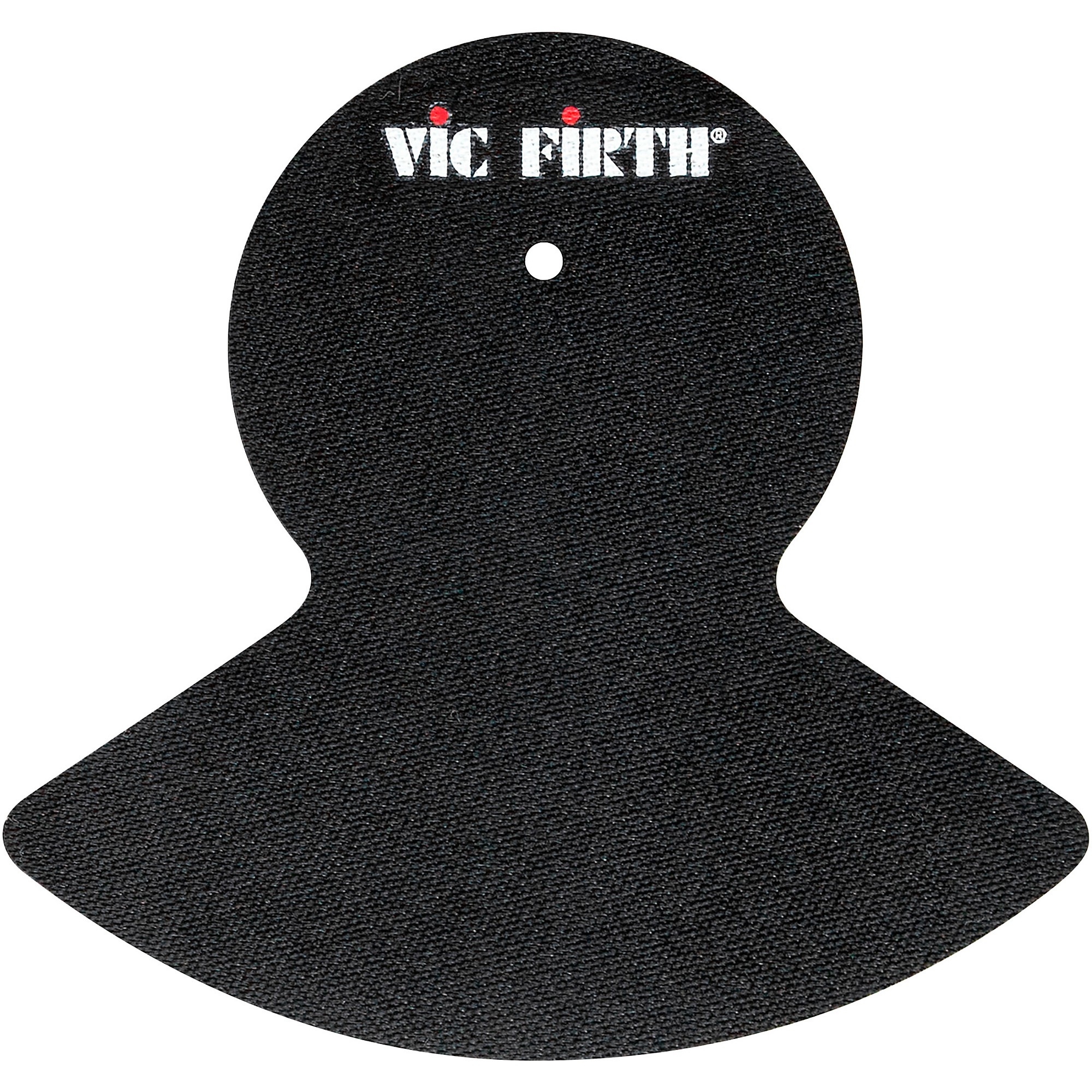 Vic Firth Drum Set Mute Prepack 10,12,14,16,22 in.,hi-hat,and