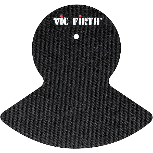 Vic Firth Drum Set Mute Prepack 10,12,14,14,18 in.,hi-hat,and cymbal (2)