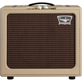 Tone King Gremlin 5W 1x12 Tube Guitar Combo Amp Black Tone King Gremlin 5W 1x12 Tube Guitar Combo Amp Cream