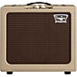Open Box Tone King Gremlin 5W 1x12 Tube Guitar Combo Amp Level 1 Cream thumbnail