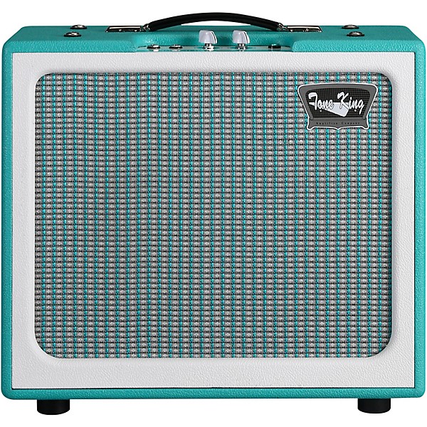 Tone King Gremlin 5W 1x12 Tube Guitar Combo Amp Turquoise