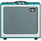 Open Box Tone King Gremlin 5W 1x12 Tube Guitar Combo Amp Level 1 Turquoise thumbnail