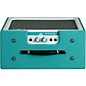 Open Box Tone King Gremlin 5W 1x12 Tube Guitar Combo Amp Level 1 Turquoise