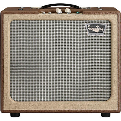 Tone King Gremlin 5W 1X12 Tube Guitar Combo Amp Brown for sale