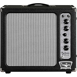 Tone King Falcon Grande 20W 1x12 Tube Guitar Combo Amp Cream Tone King Falcon Grande 20W 1x12 Tube Guitar Combo Amp Black