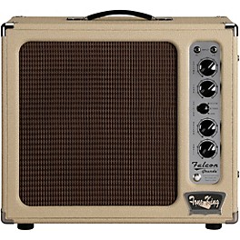 Tone King Falcon Grande 20W 1x12 Tube Guitar Combo Amp Cream Tone King Falcon Grande 20W 1x12 Tube Guitar Combo Amp Cream